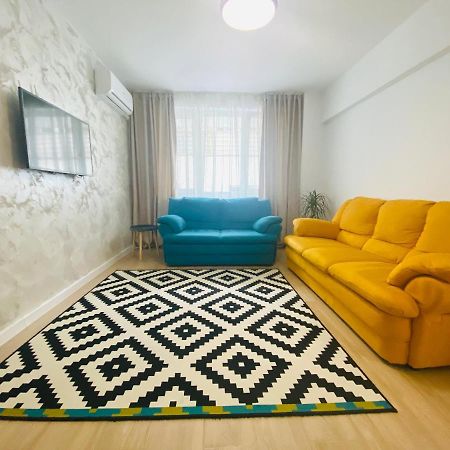 Apartament Dorobanti Apartment Bukares Bagian luar foto
