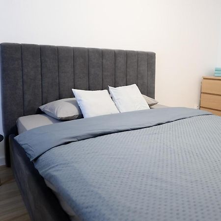 Apartament Dorobanti Apartment Bukares Bagian luar foto