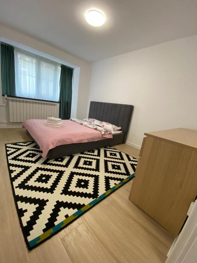 Apartament Dorobanti Apartment Bukares Bagian luar foto