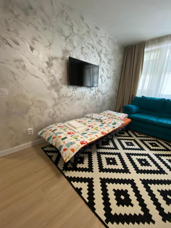Apartament Dorobanti Apartment Bukares Bagian luar foto