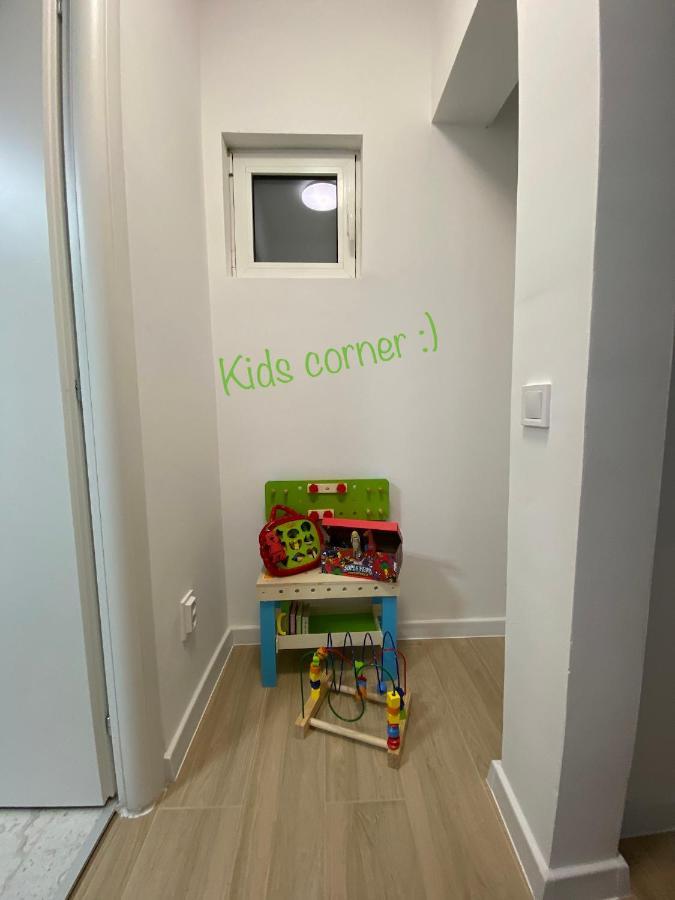 Apartament Dorobanti Apartment Bukares Bagian luar foto