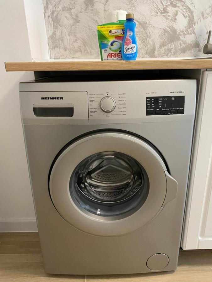 Apartament Dorobanti Apartment Bukares Bagian luar foto