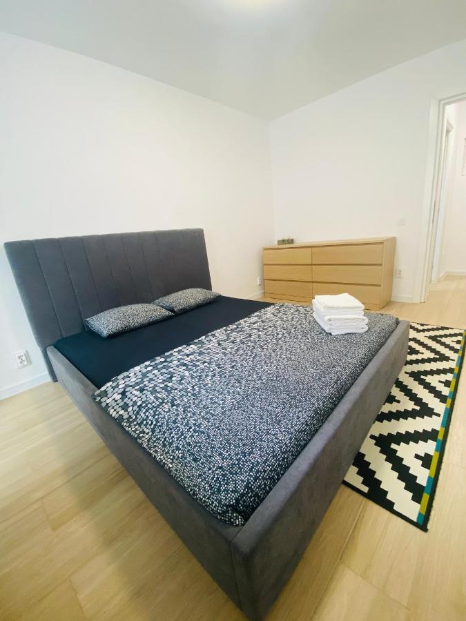 Apartament Dorobanti Apartment Bukares Bagian luar foto