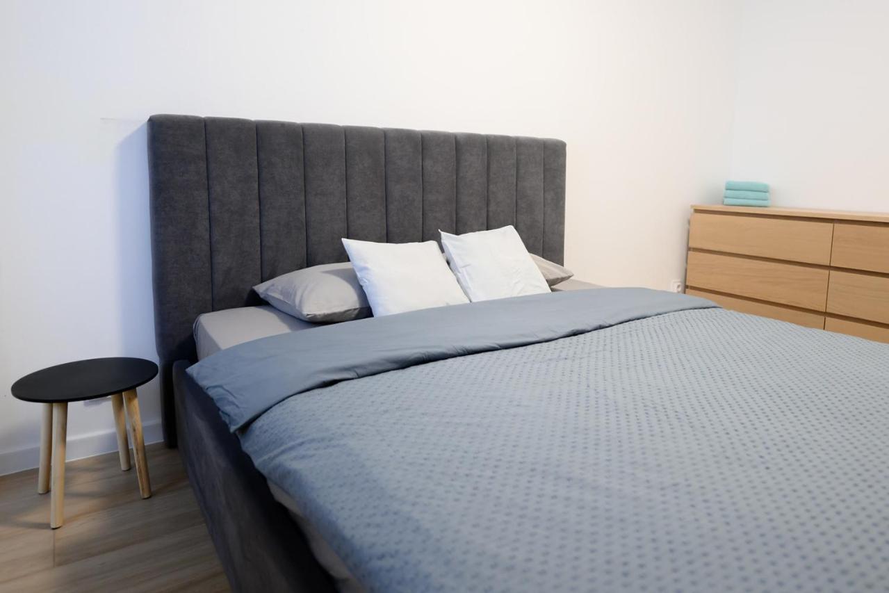 Apartament Dorobanti Apartment Bukares Bagian luar foto