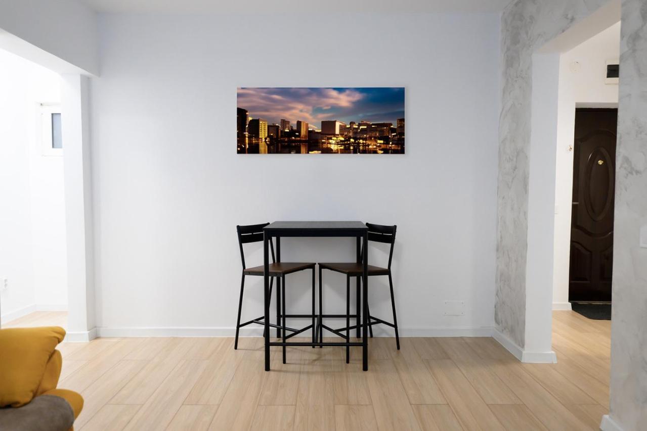 Apartament Dorobanti Apartment Bukares Bagian luar foto