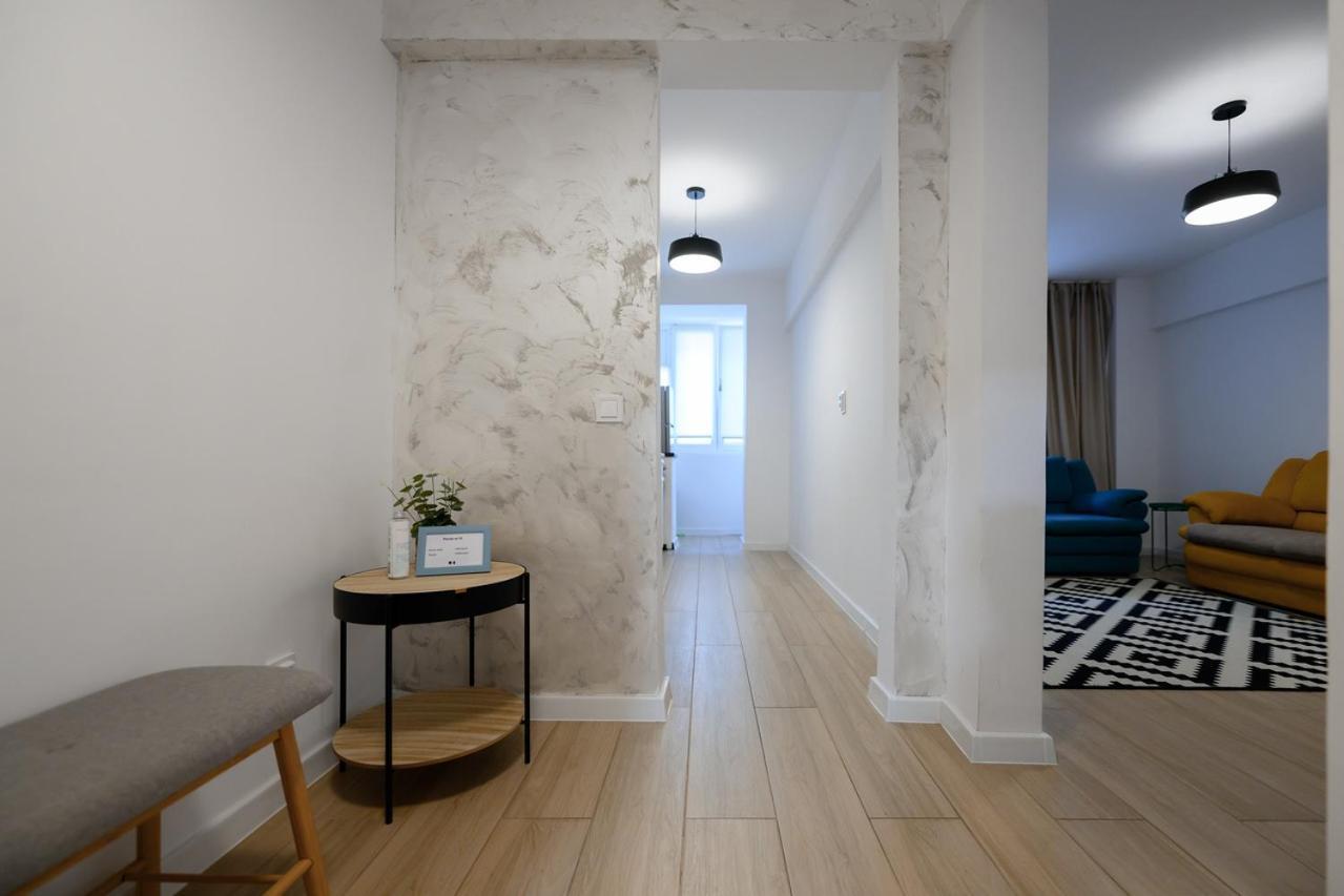 Apartament Dorobanti Apartment Bukares Bagian luar foto