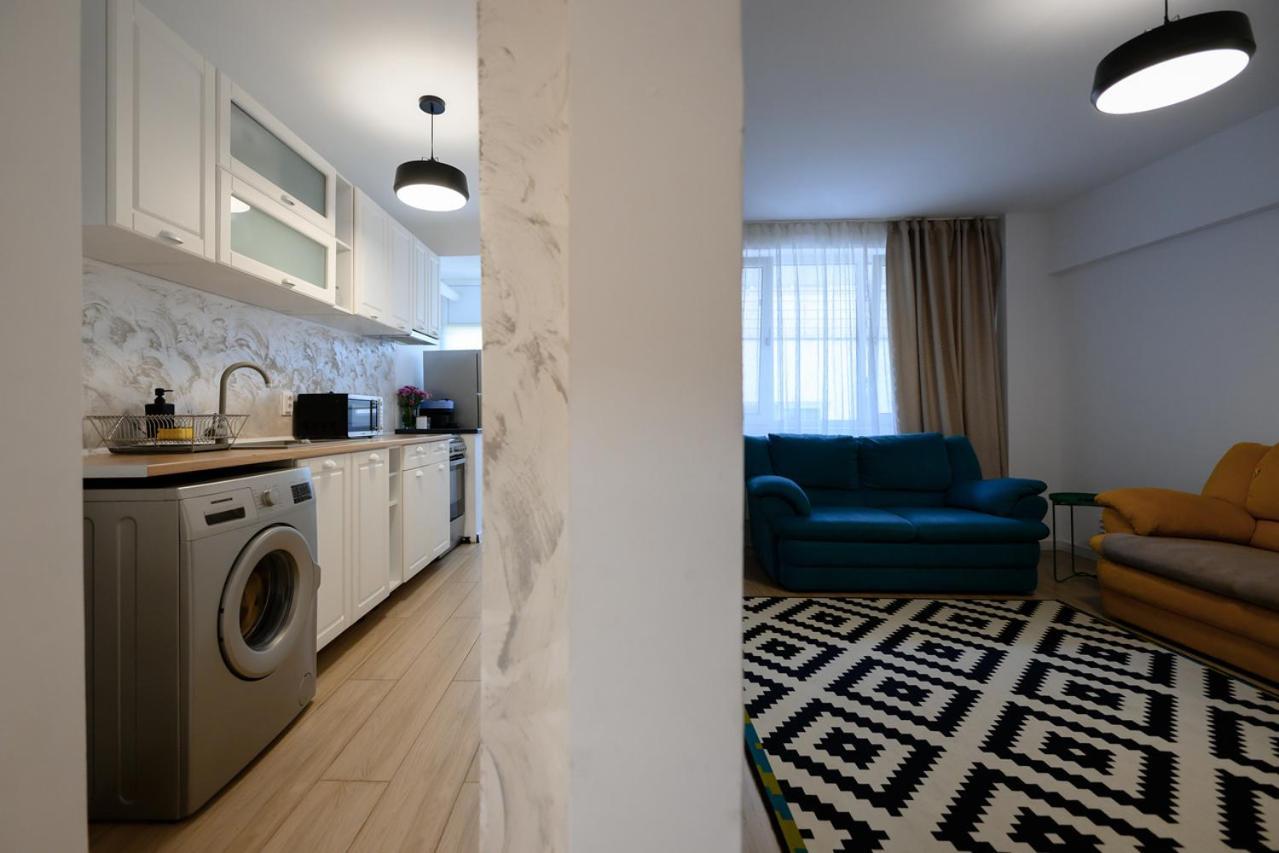 Apartament Dorobanti Apartment Bukares Bagian luar foto